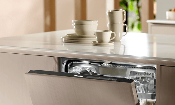Miele - Oppvaskmaskin - QuickPowerWash