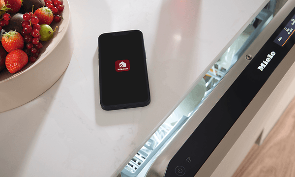 Miele - Oppvaskmaskin - Smart tilkoblede produkter