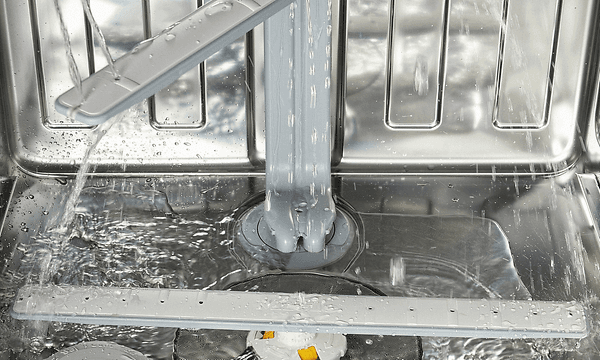 Miele - Oppvaskmasking - Innovativ vanntilførsel