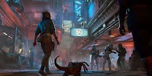 Star Wars Outlaws: En scene fra spillet