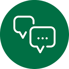 FAQ logo rundt