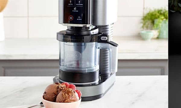 Best in test Banner - Ice Cream Machines