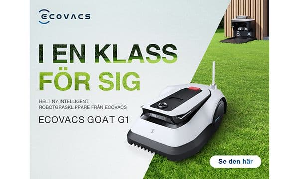 Ecovacs - GOAT