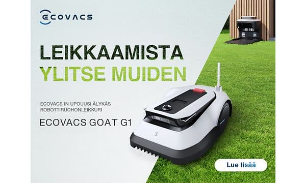 Ecovacs - GOAT