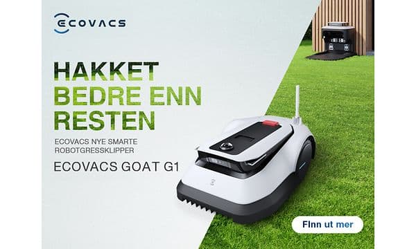 Ecovacs - GOAT