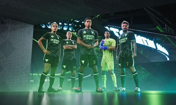 Luo oma EA Sports FC25 Ultimate Team -joukkueesi