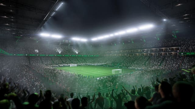 EA Sports FC25 - Fotballarena