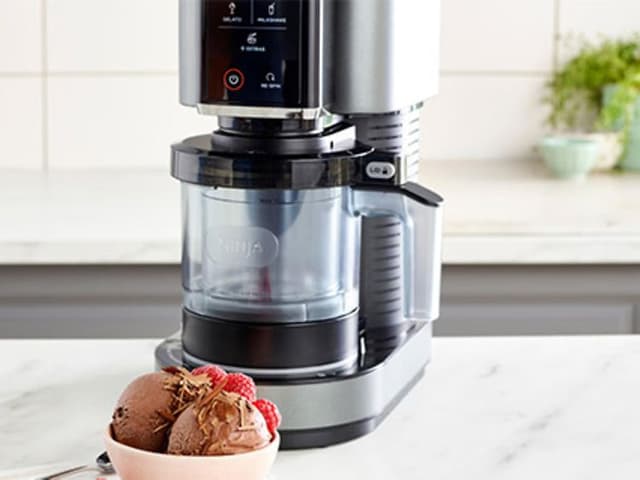 Best in test Banner - Ice Cream Machines