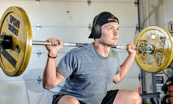 Weightlifting Landscape