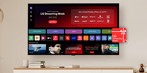 LG - Streaming Week - Teaser image