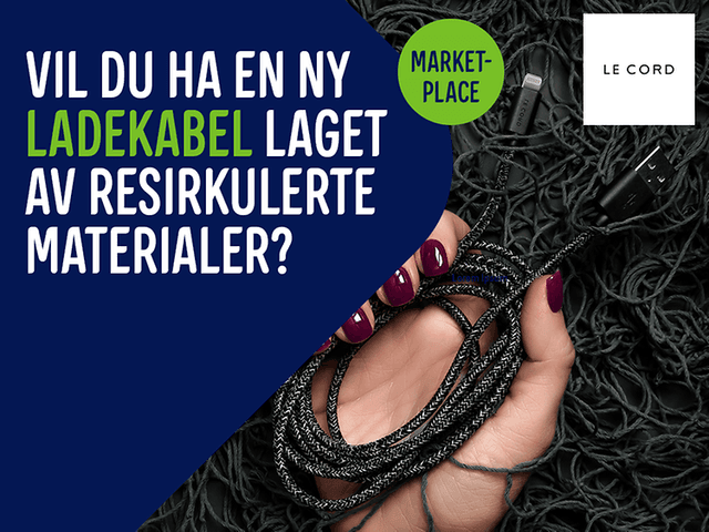 LeCord Wires Brand Page Banner