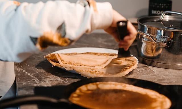 Frying Pan - Mobile Banner - Best in Test