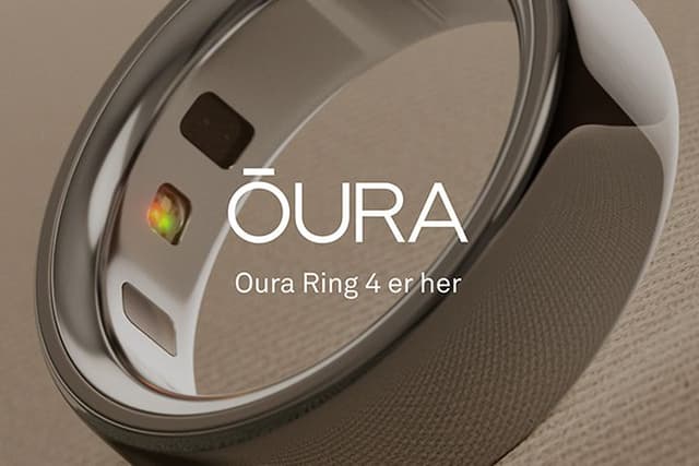 Oura - Smart Ring - Oura Ring 4