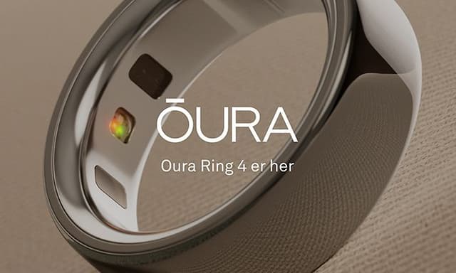 Oura - Smart Ring - Oura Ring 4