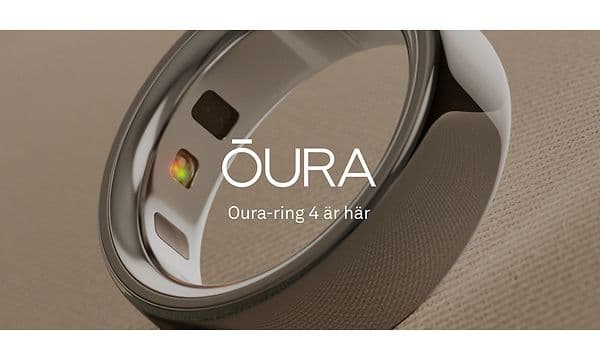 Oura - Smart Ring - Oura Ring 4