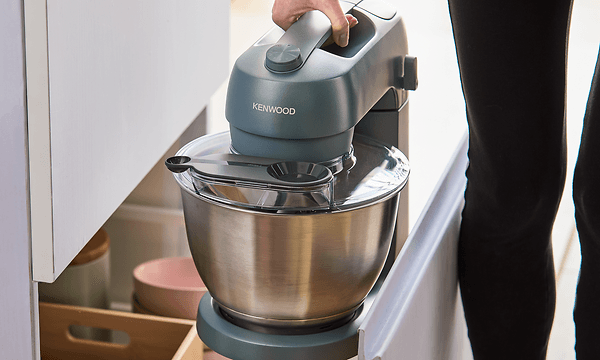 Kenwood Go -yleiskone tuo leivontatehoa pieniin tiloihin