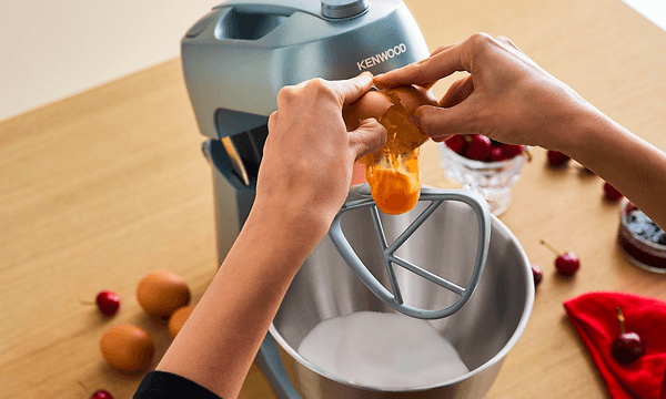 Kenwood Go -yleiskone – Pieni koko, suuri suorituskyky