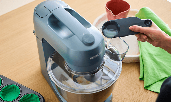 Kenwood Go kjøkkenmaskin - Gjennomtenkte funksjoner