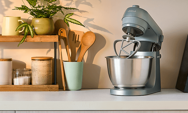 Kenwood Go kjøkkenmaskin - Det nyeste innen baking