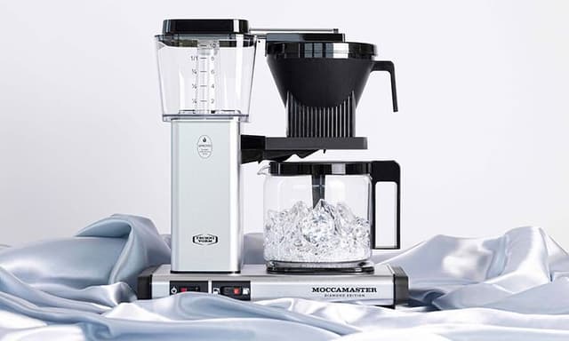 Moccamaster kaffetrakter - Limited Edition