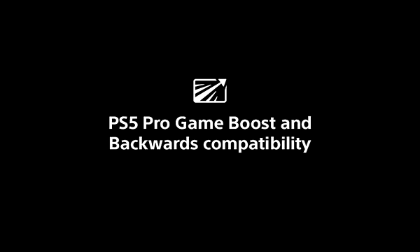Gaming - Playstation 5 Pro - Pro Game Boost & Backwards Compatibility