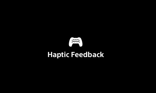 Gaming - Playstation 5 Pro - Haptic Feedback