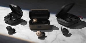 Sennheiser täysin langattomat in-ear-kuulokkeet -tuoteperhe