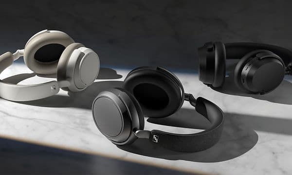 Sennheiser trådløse Over-Ear hovedtelefoner