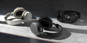 Sennheiser trådløse Over-Ear hovedtelefoner