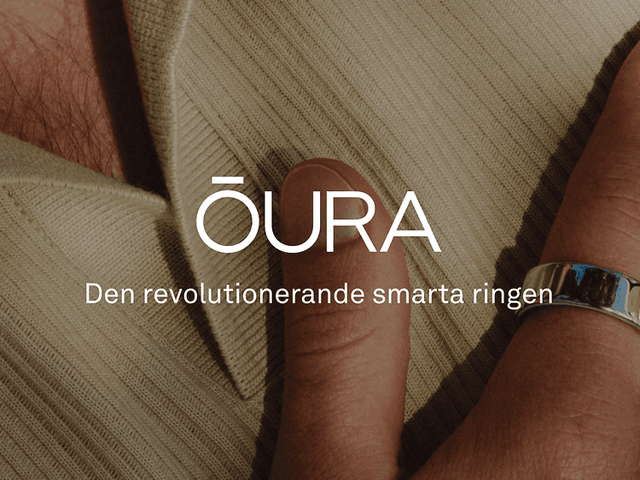 The Revolutionary Oura Smart Ring