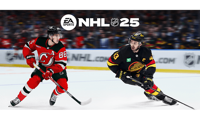 Gaming - NHL 25