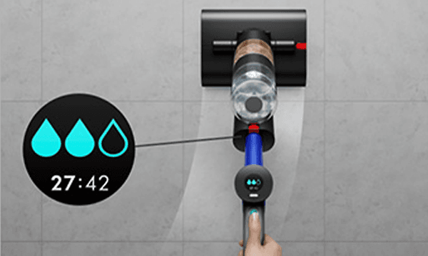 Dyson - WashG1 floor washer - Level 2