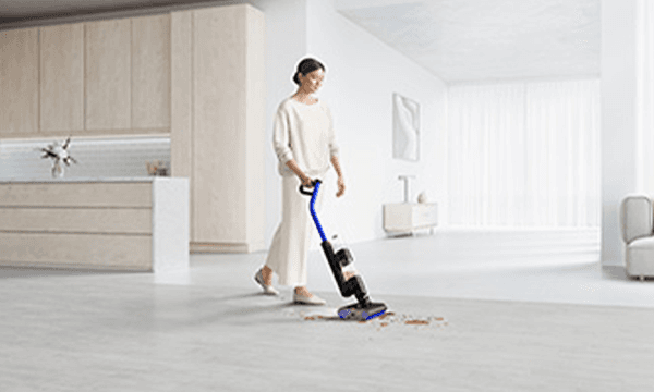 Dyson - WashG1 gulvvasker - lite påfylling, maksimal dekning