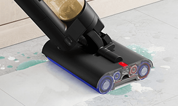 Dyson - WashG1 gulvvasker - selvrensende ruller