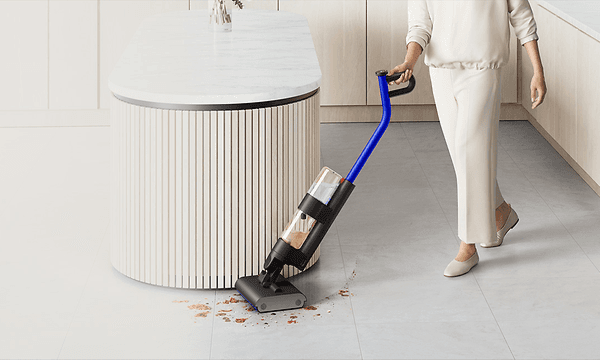 Dyson - WashG1 gulvvasker - Rengjør store rom og områder