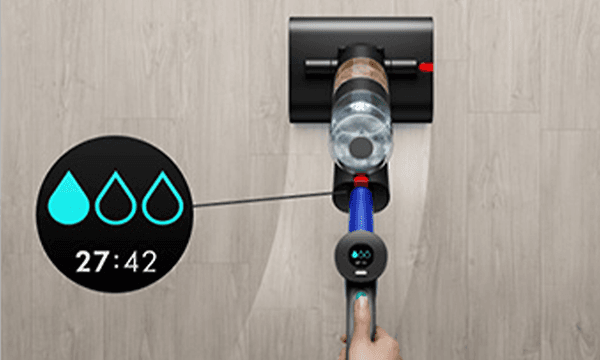 Dyson - WashG1 gulvvasker - Nivå 1