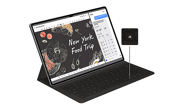  Samsung - Nettbrett - Galaxy Tab S10 Series - AI Produktivitet - AI Key