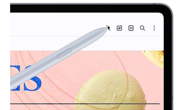 Samsung - Nettbrett - Galaxy Tab S10 Series - AI Produktivitet - Oversett hele PDF-er