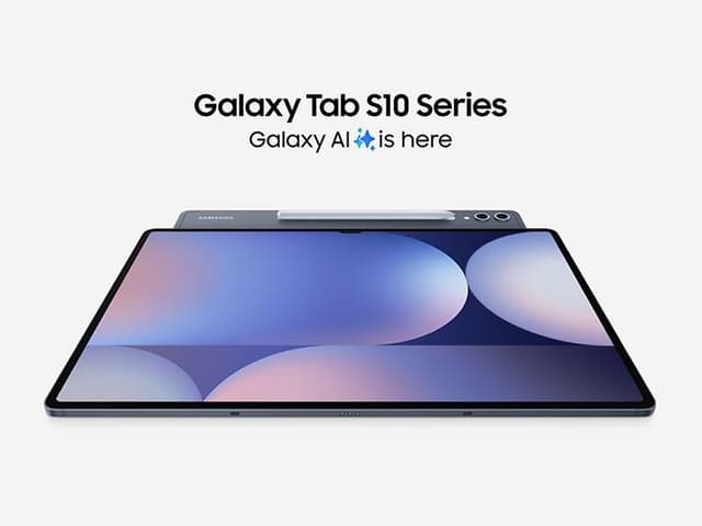 Samsung - Nettbrett - Galaxy Tab S10 Series