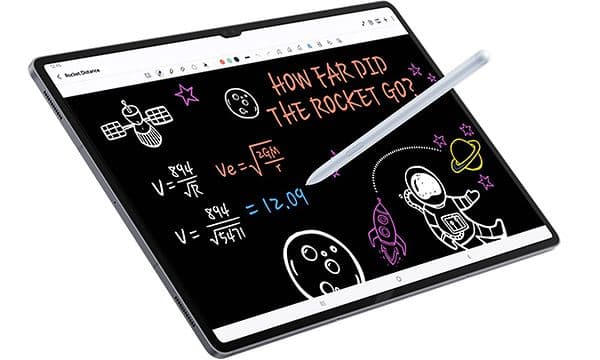 Samsung - surfplatta - Galaxy Tab S10-serien - AI-produktivitet - matematiklösning