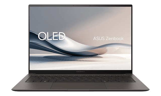 Asus - Tietokoneet - Tuotekuva Asus Zenbook S 14 -kannettavasta