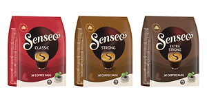 Senseo - Coffee - Coffee pads VC NEW teaser image