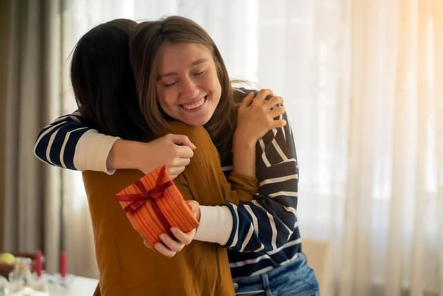 Girlfriend Xmas 2024
