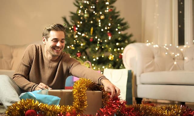 mobile xmas gift