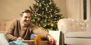 mobile xmas gift
