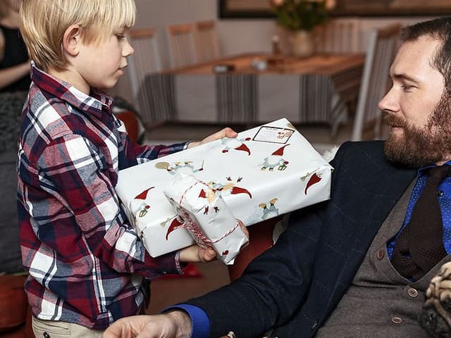 Christmas gift dad desktop