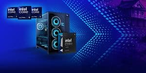 Intel Core Ultra-processorer