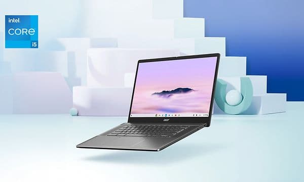 Kannettava tietokone - Maksimoi Acer Chromebook Plus 515 -kannettavasi potentiaali