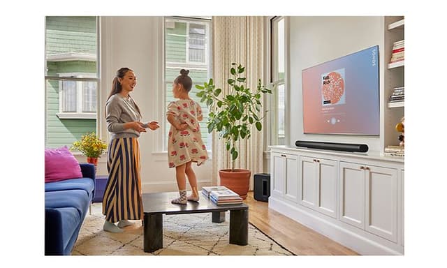 Sonos Arc Ultra - Täytä kotisi musiikilla