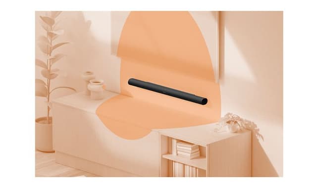 Sonos Arc Ultra - täydellisesti hienosäädetty huoneeseen